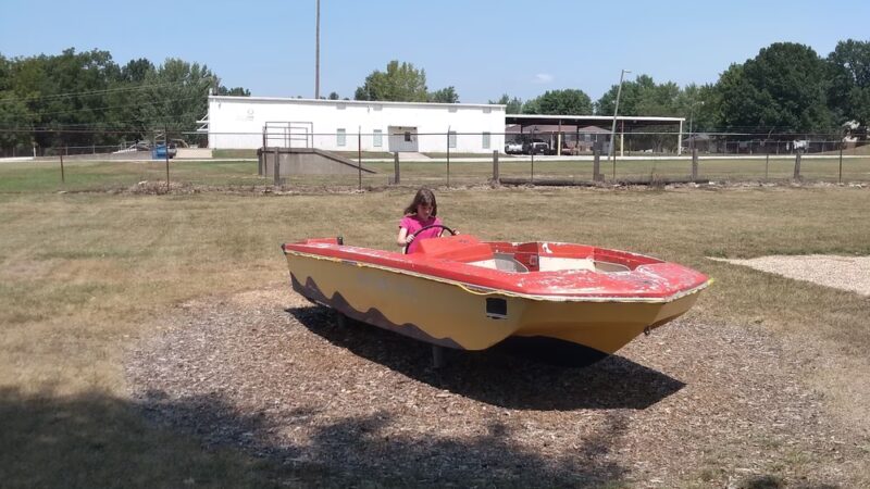 Tipton Area Veteran's Memorial - Tipton, MO