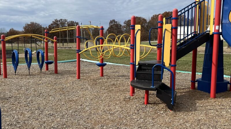 Tipton City Park - Tipton, MO