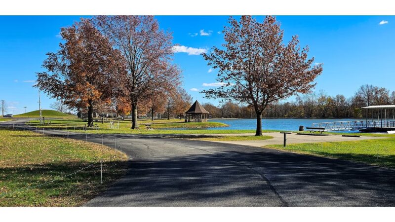 Tipton City Park - Tipton, MO