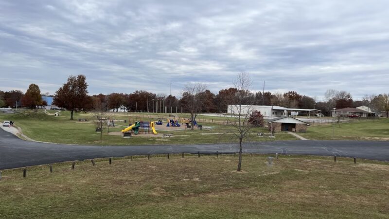 Tipton City Park - Tipton, MO