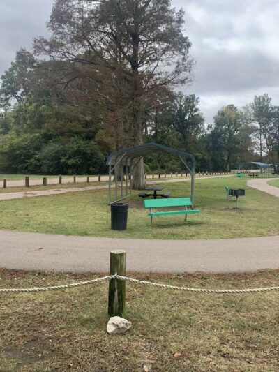 Sunkist Dog Park - Tiptonville, TN