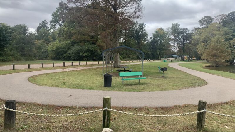 Sunkist Dog Park - Tiptonville, TN