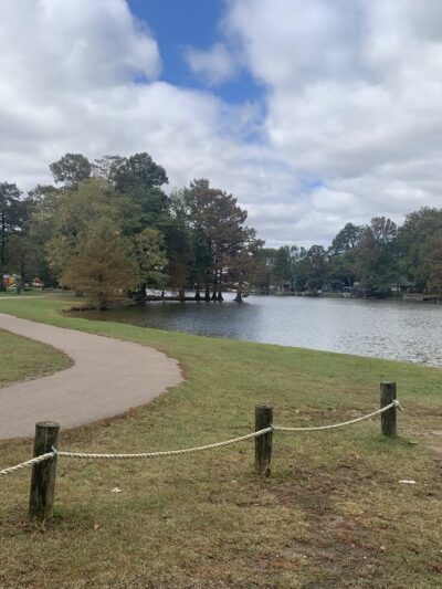 Sunkist Dog Park - Tiptonville, TN