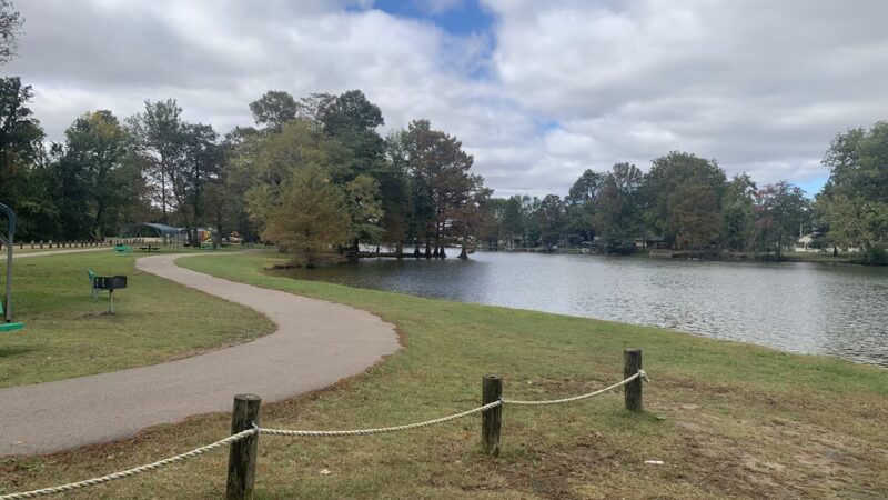 Sunkist Dog Park - Tiptonville, TN