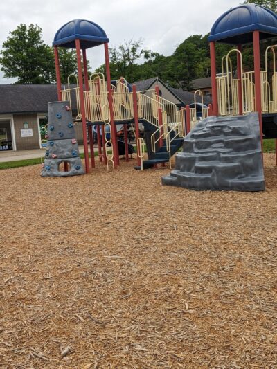 Burgess Park - Titusville, PA