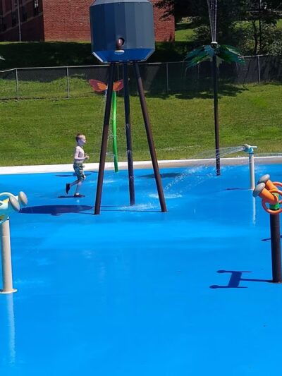 Burgess Park - Titusville, PA