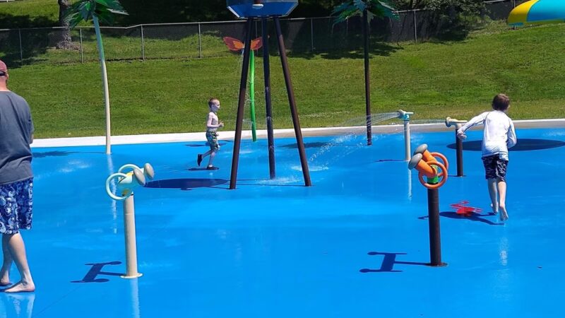 Burgess Park - Titusville, PA