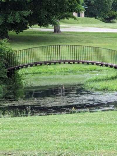 Burgess Park - Titusville, PA