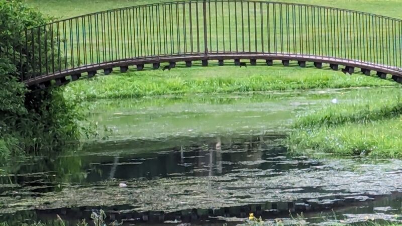 Burgess Park - Titusville, PA