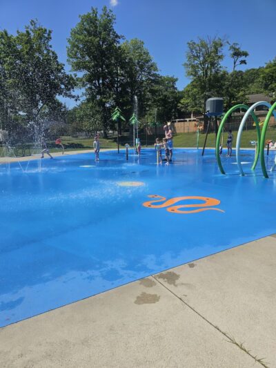 Burgess Park - Titusville, PA