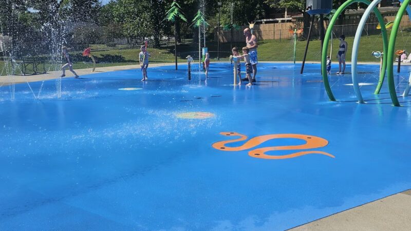 Burgess Park - Titusville, PA