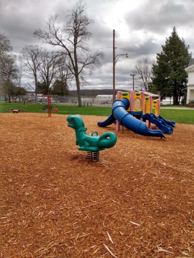 Burgess Park - Titusville, PA