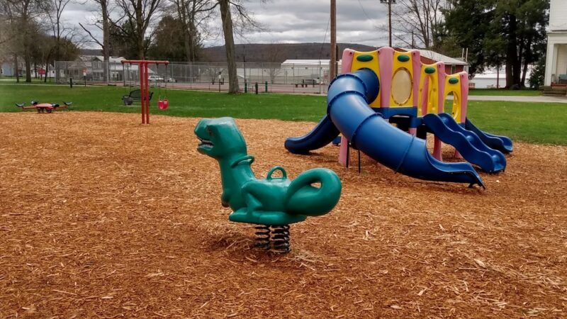 Burgess Park - Titusville, PA