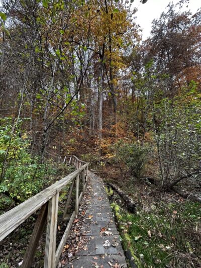 Queen City Trail - Titusville, PA
