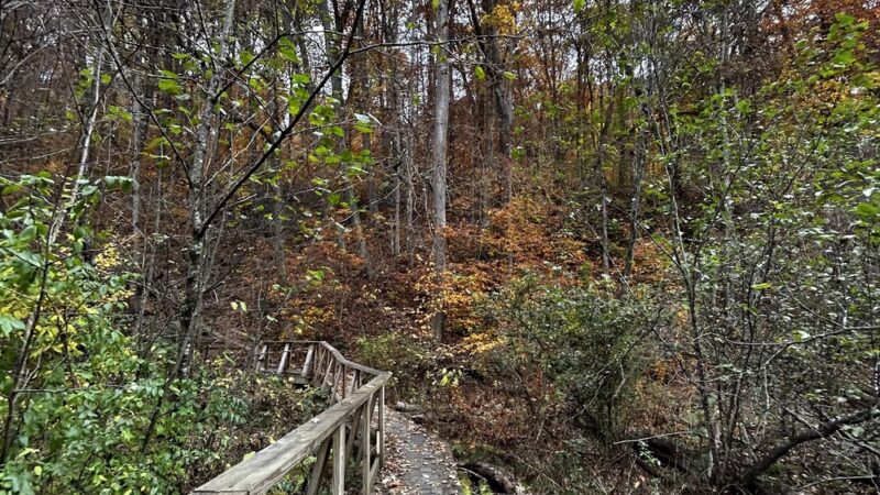 Queen City Trail - Titusville, PA