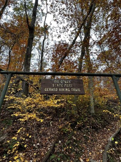 Queen City Trail - Titusville, PA