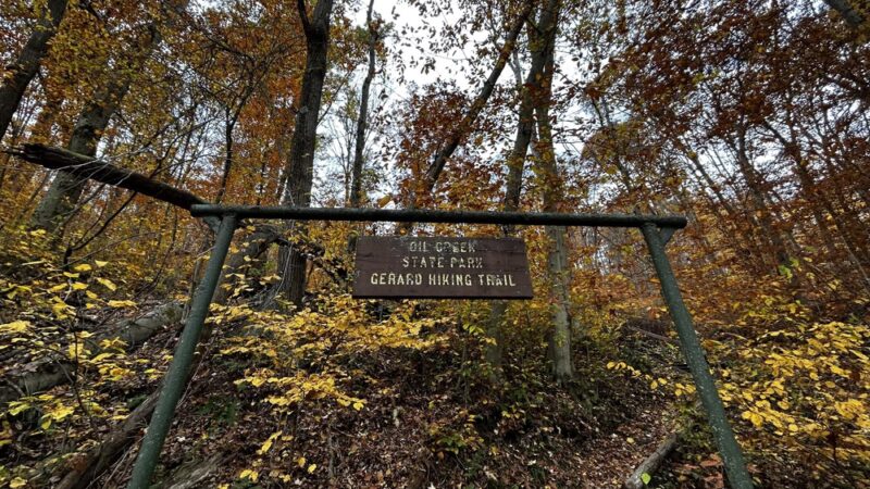 Queen City Trail - Titusville, PA