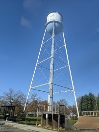 Tivoli Park - Tivoli, NY