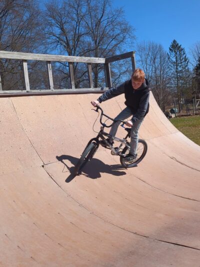 Tivoli Park - Tivoli, NY