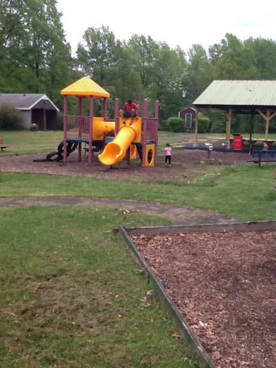 Tivoli Park - Tivoli, NY