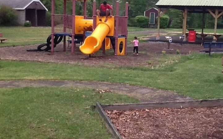 Tivoli Park - Tivoli, NY