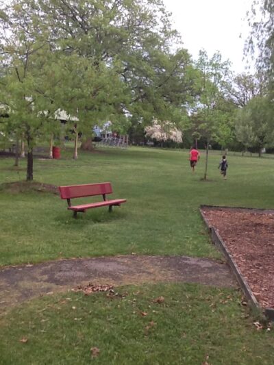 Tivoli Park - Tivoli, NY