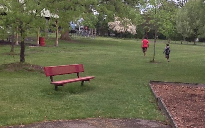 Tivoli Park - Tivoli, NY