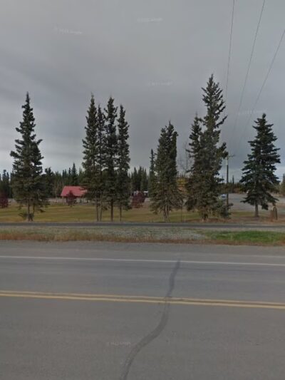 Tok Community Park - Tok, AK