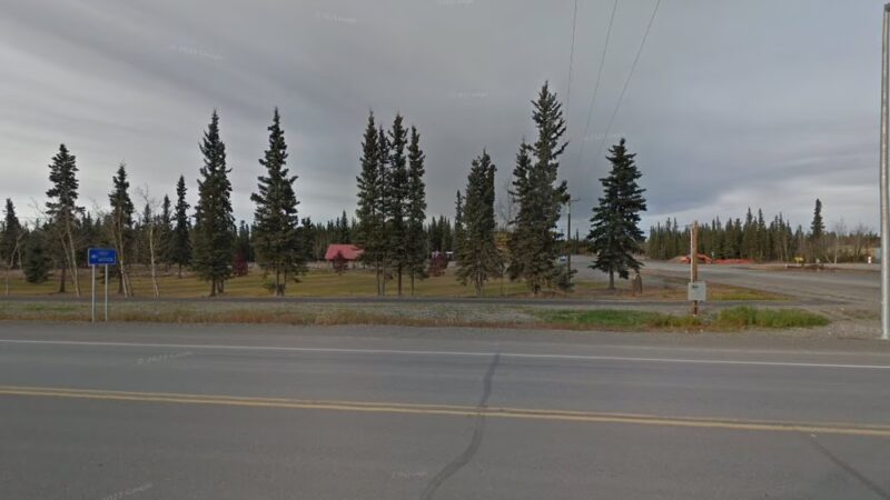 Tok Community Park - Tok, AK