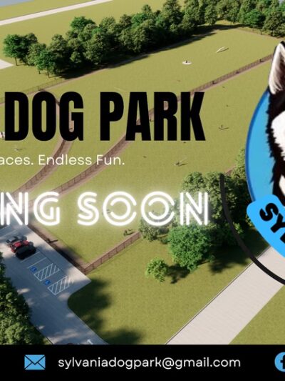 Blueberry Fields Dog Park (Membership Required) - Toledo, OH