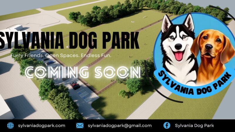 Blueberry Fields Dog Park (Membership Required) - Toledo, OH