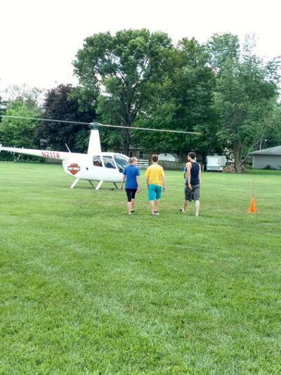 East Side Park - Tolono, IL