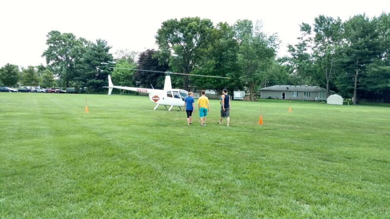 East Side Park - Tolono, IL