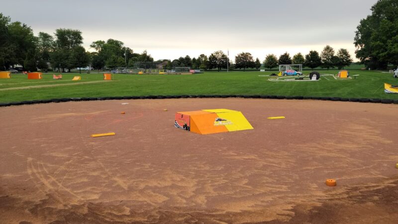 East Side Park - Tolono, IL