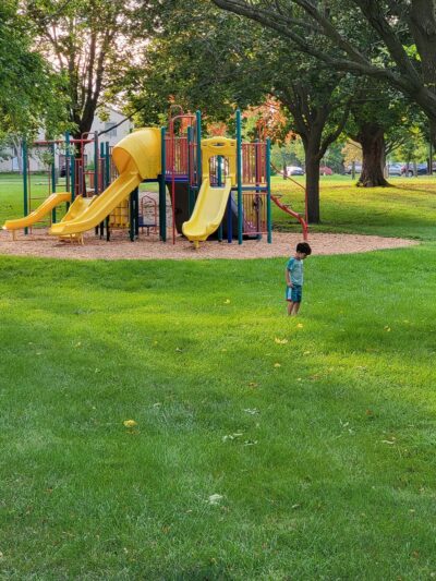 Tolono West Side Park - Tolono, IL