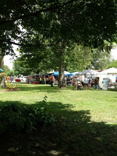 Tolono West Side Park - Tolono, IL