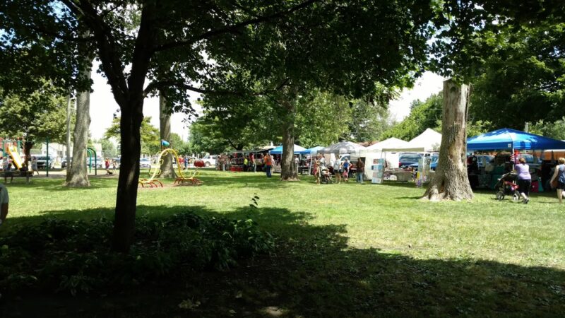 Tolono West Side Park - Tolono, IL