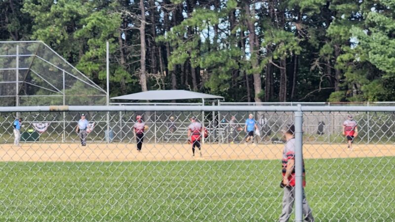 Whispering Pines Park - Toms River, NJ