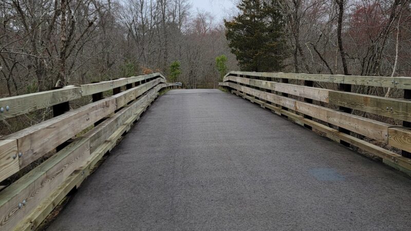 Winding River South Park Picnic Area - Toms River, NJ