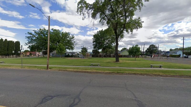 Lane Park - Toppenish, WA