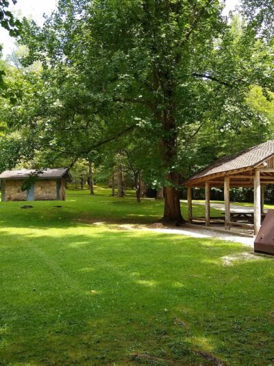 Appletree Group Campground - Topton, NC