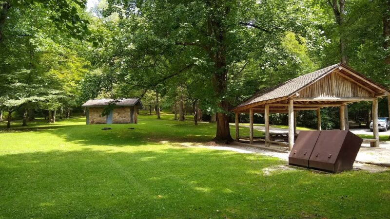 Appletree Group Campground - Topton, NC