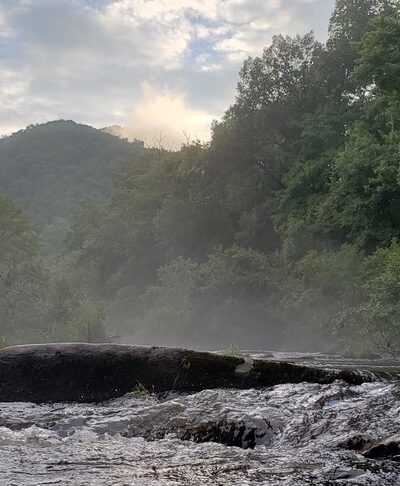 Appletree Group Campground - Topton, NC