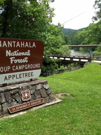 Appletree Group Campground - Topton, NC