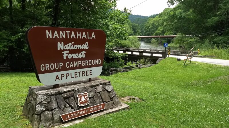 Appletree Group Campground - Topton, NC
