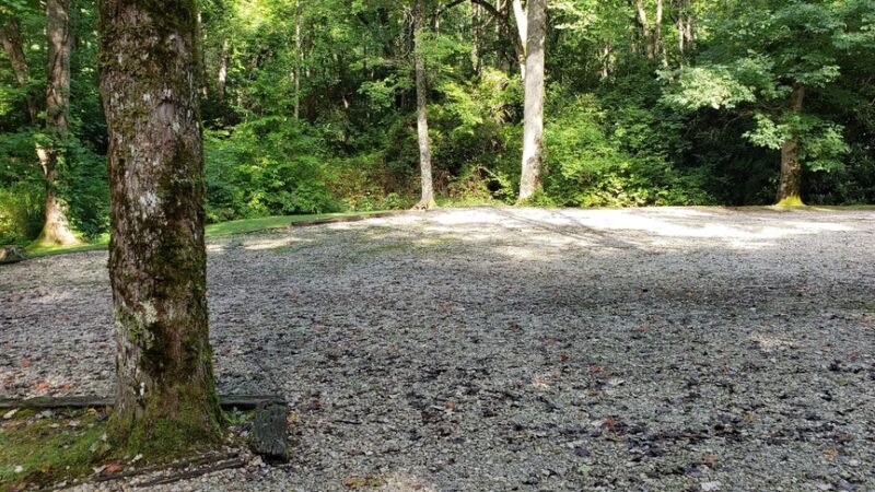 Appletree Group Campground - Topton, NC