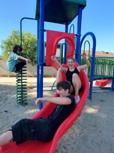 Pequeno Park - Torrance, CA