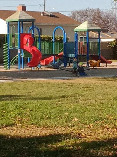 Pequeno Park - Torrance, CA
