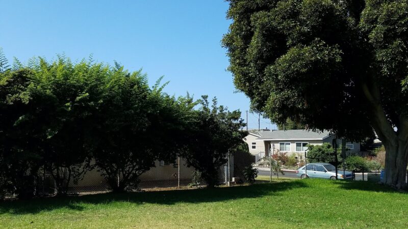 Pequeno Park - Torrance, CA