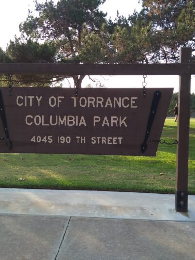 Columbia Park - Torrance, CA